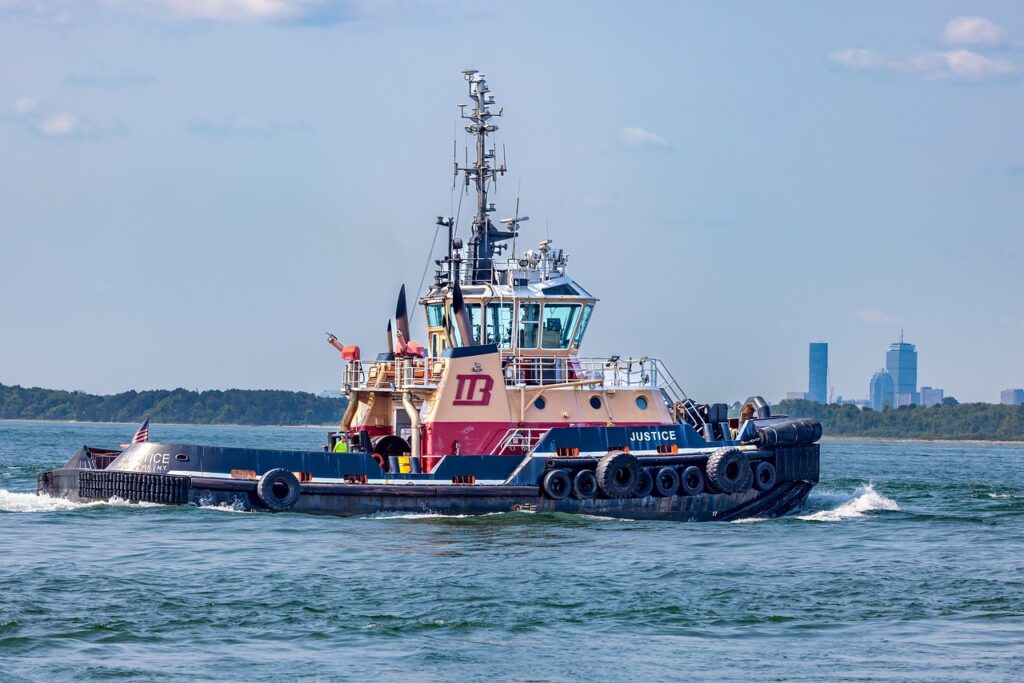 tug boat, water, beautiful nature-7459118.jpg